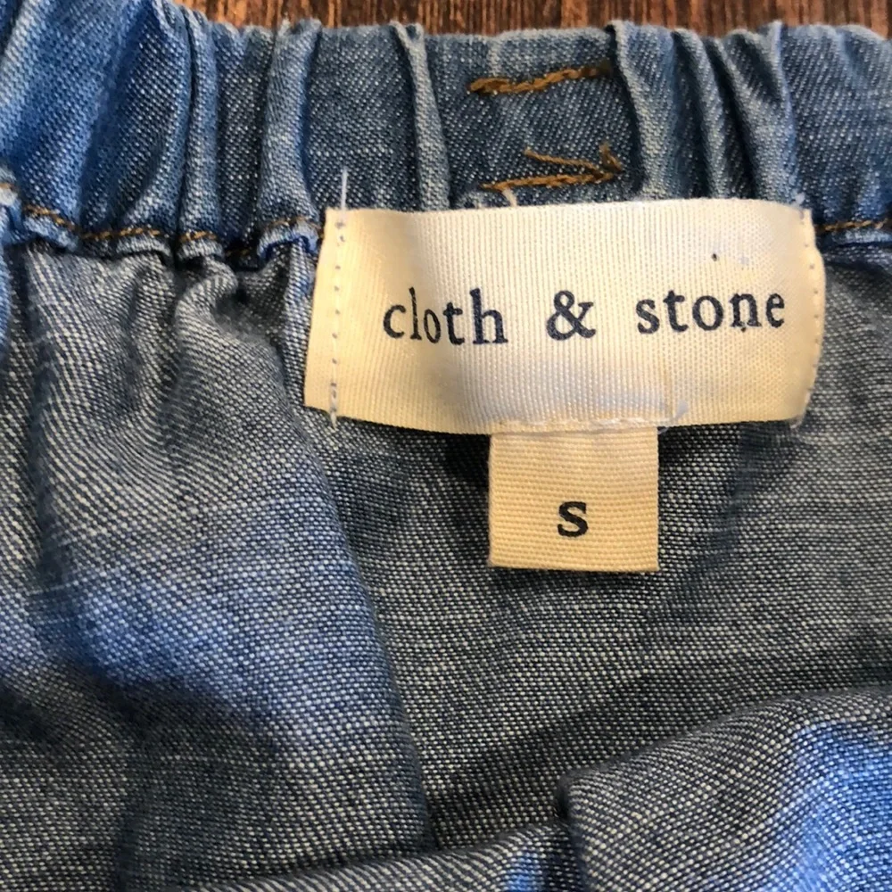 Cloth and stone top - Picture 6 of 7